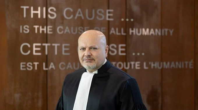 Прокурор Міжнародного кримінального суду почав розслідування щодо злочинів Росії