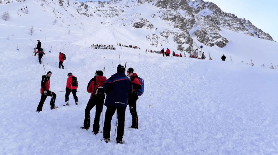 Лавини в Австрії: за два дні загинули вісім людей