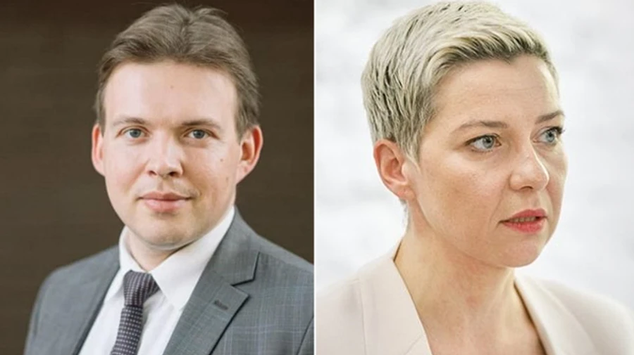 Білоруських опозиціонерів Колесникову і Знака відправили в колонії – правозахисники