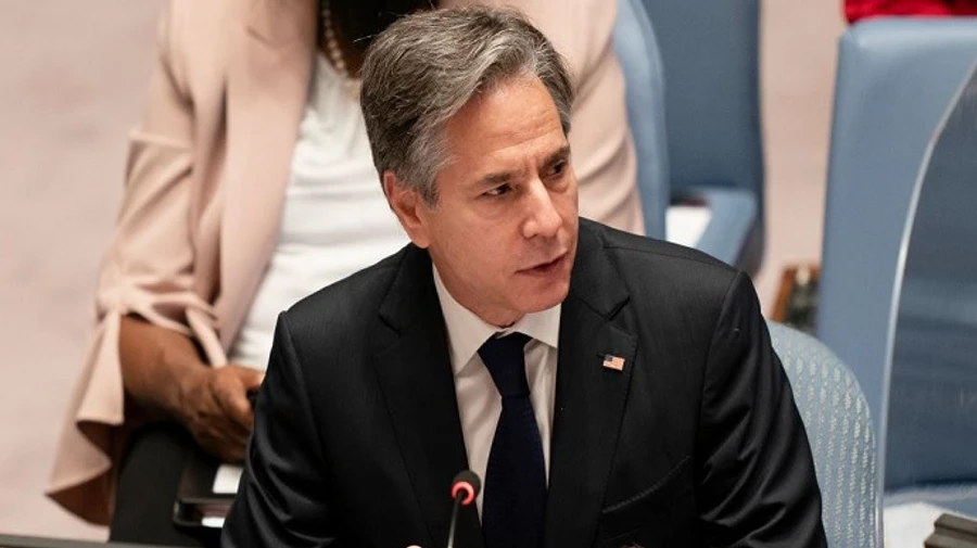 США не вважають, що Росія використовує газ як зброю