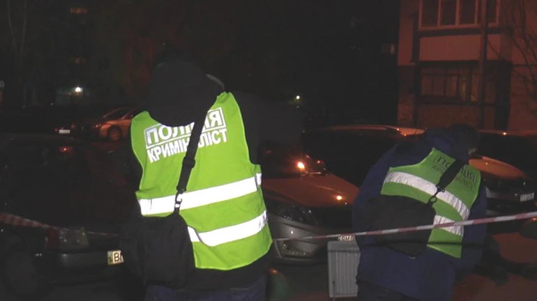 Убийство активиста Правого сектора: полиция рассматривает 2 версии
