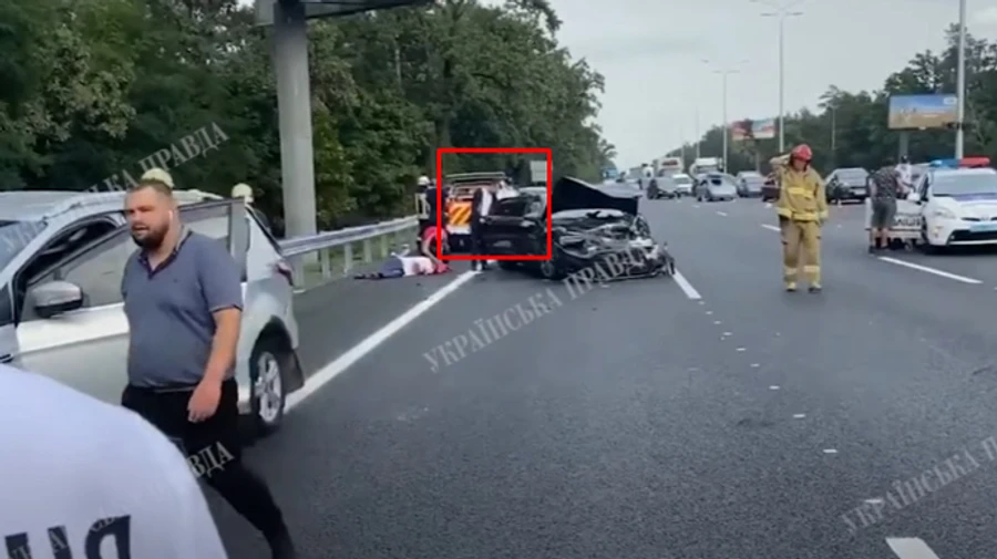 Дело о ДТП со слугой расследует полиция – ГБР