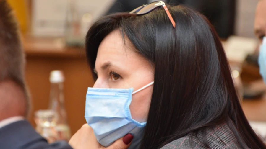 Кабмин согласовал Марию Черную на должность председателя Кировоградской ОГА