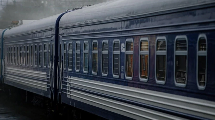 Russians attack railway infrastructure in Dnipropetrovsk Oblast for second time in day: 4 injured