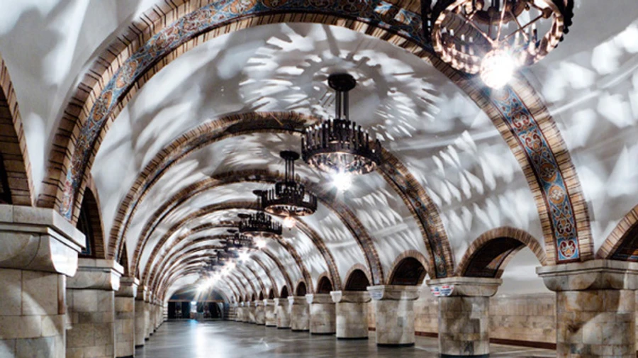 Стало відомо, скільки киян зустріли Новий рік в столичному метро 