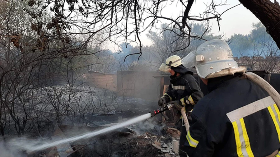 Пожары на Харьковщине: часть людей не получили компенсации из-за отсутствия документов