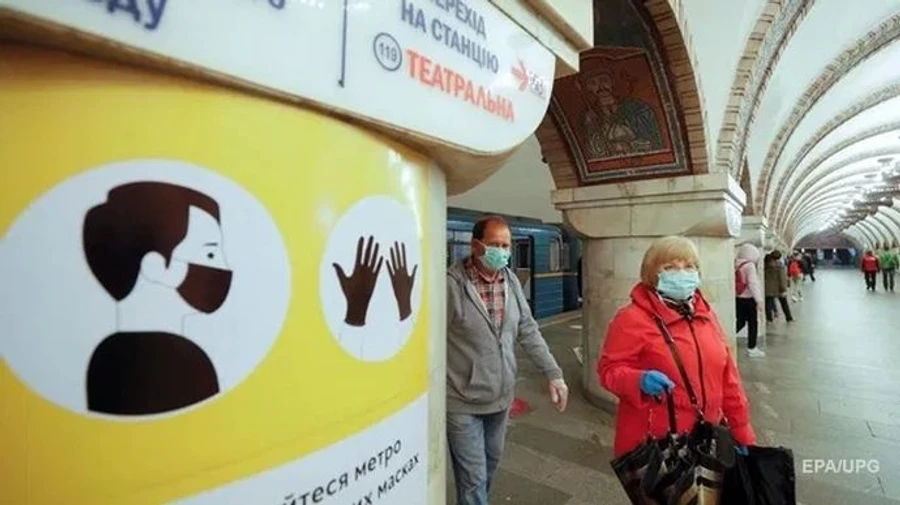 В воскресенье COVID-19 подтвердился у 2 675 украинцев, умерли 26 больных