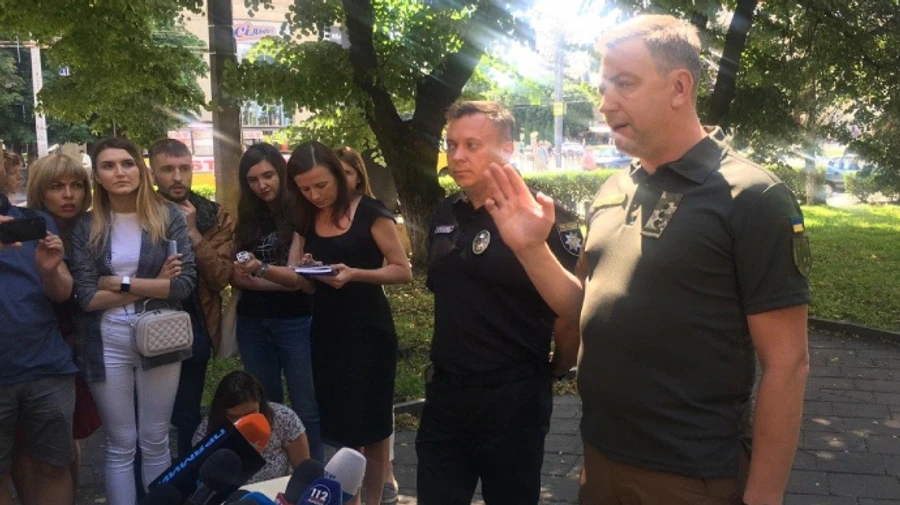 Луцького терориста вже допитали