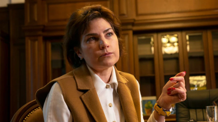 Венедиктова отвела себя от дела Стерненка, но юристы не знают о такой процедуре