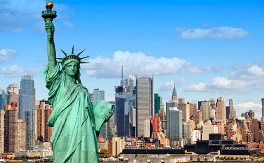 МИД советует украинцам не посещать пораженные коронавирусом штаты Америки