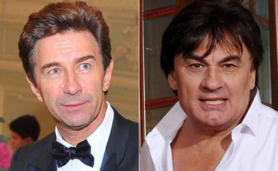 Пусть на России поют: СБУ просят не пускать в Украину российских певцов Сюткина и Серова