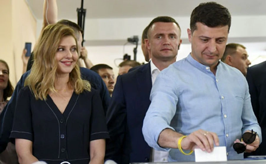 Зеленский о премьере: Должен быть экономистом, который не был во власти 