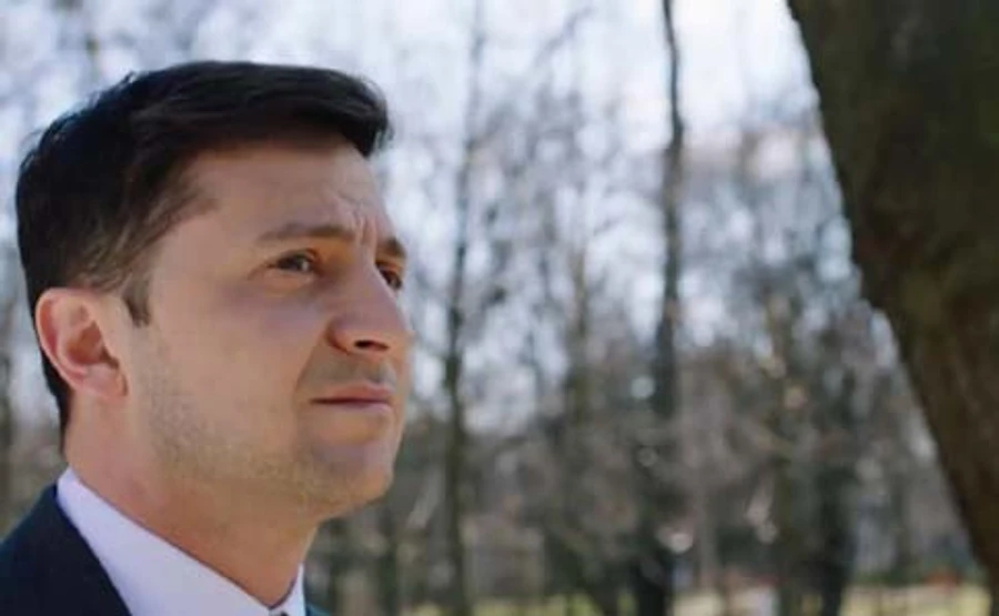 Зеленский не явился на дебаты на Суспильном