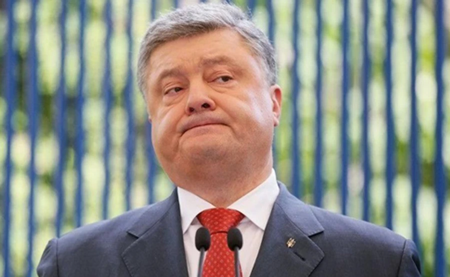 ВВС видалила скандальну публікацію про Порошенка до рішення суду