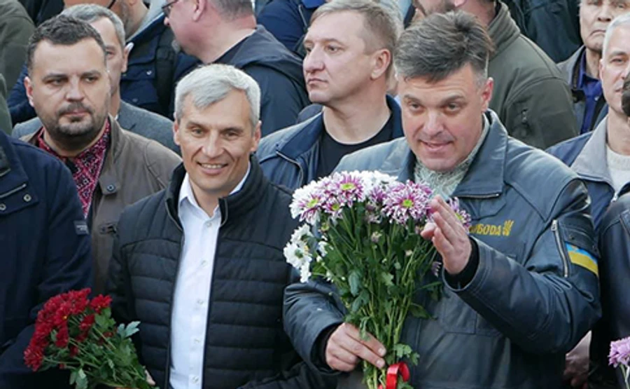 Свобода висуне в президенти не Тягнибока