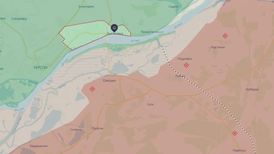 Woman attacked by Russian drone in Kherson Oblast on Saturday dies in hospital