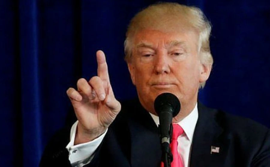 Трамп заявив, що вірить у діалог з КНДР