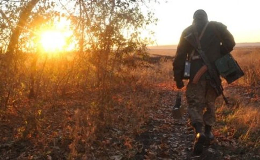 АТО: 49 обстрілів, поранено 6 бійців ЗСУ