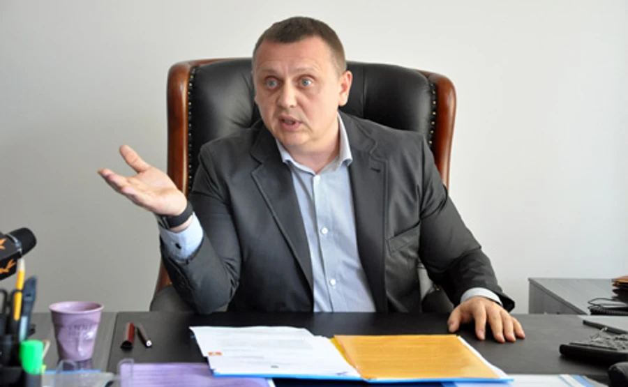 Высший совет правосудия не отстранил Гречкивского