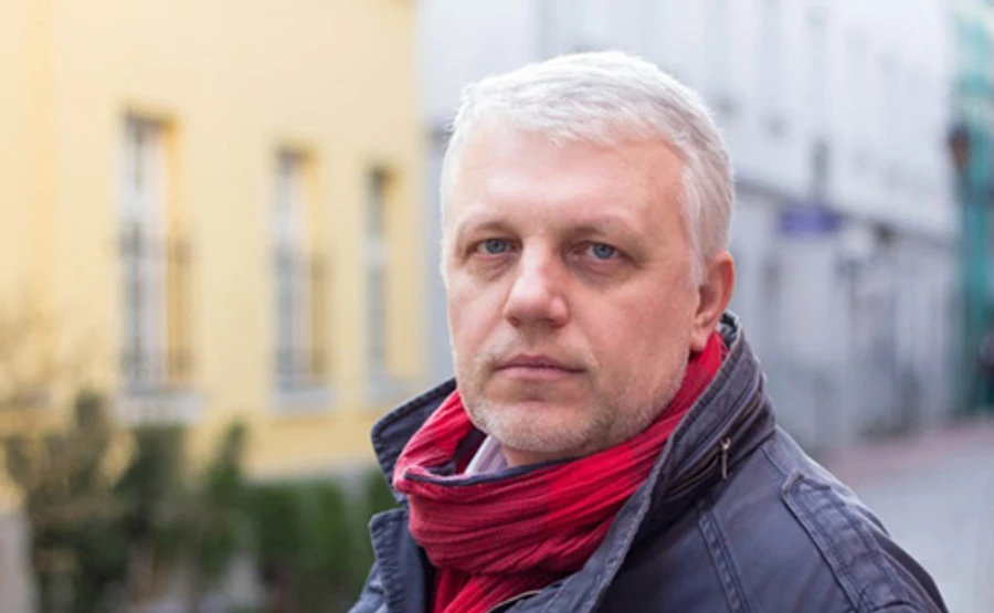 Луценко назвал основную версию убийства Шеремета