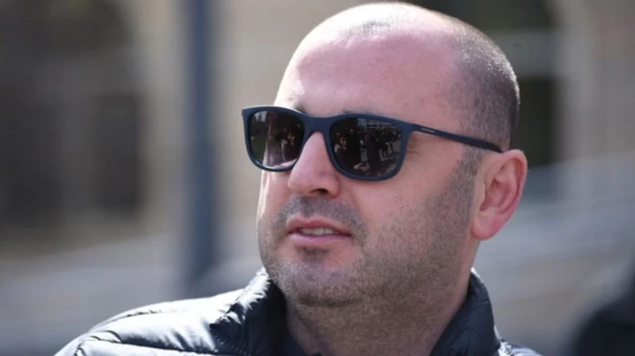 У Грузії затримали одного з лідерів найбільшої опозиційної партії, яку заснував Саакашвілі