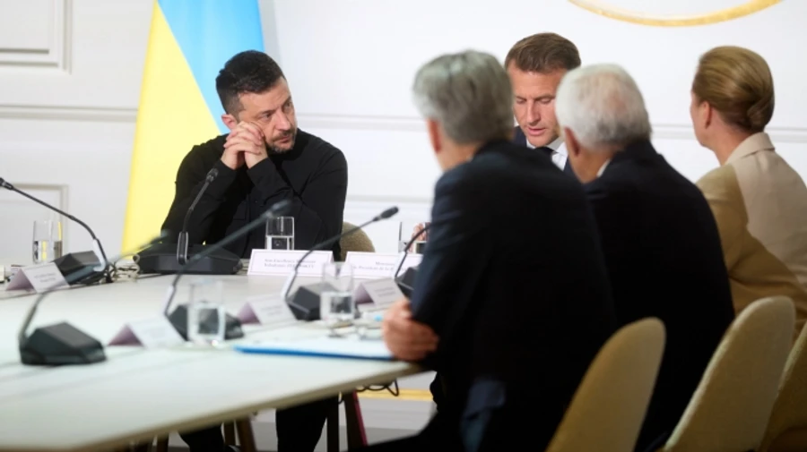 Zelenskyy: Ukraine's EU accession is a separate point in security guarantees