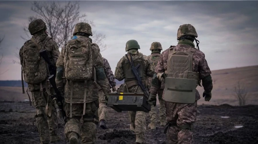 Russia loses 1,170 soldiers and over 300 weapons and items of military equipment over past day