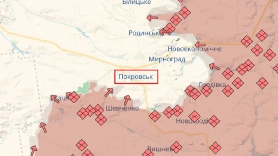 UK Defence Intelligence says Russia likely captured up to 550 sq km of Ukrainian territory in July