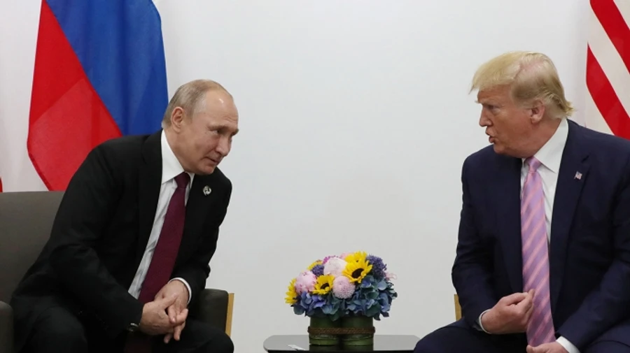 Bloomberg: Russian and US delegations to prepare for Trump-Putin meeting by end of month