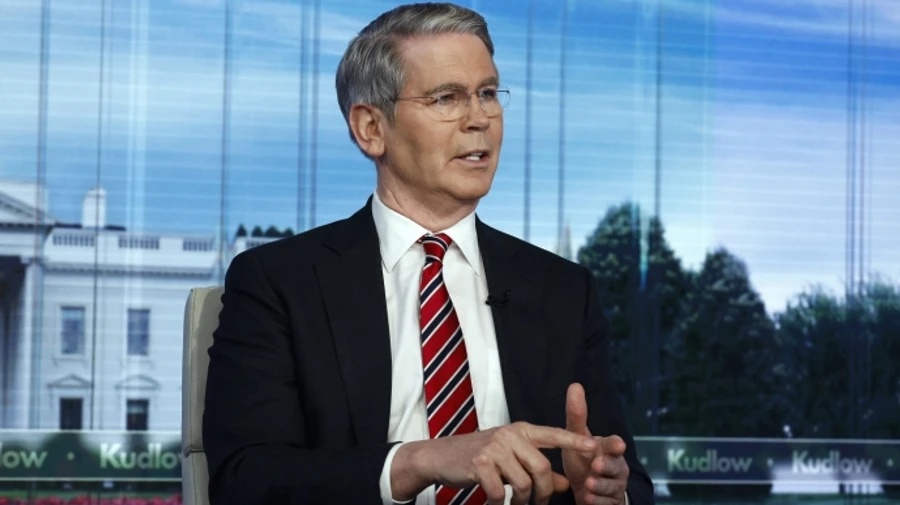 Bloomberg: US Treasury secretary will travel to Ukraine to negotiate earth resources deal