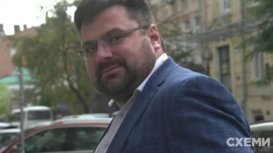 Схеми: Ексгенерал СБУ Наумов купив три елітні квартири в Туреччині