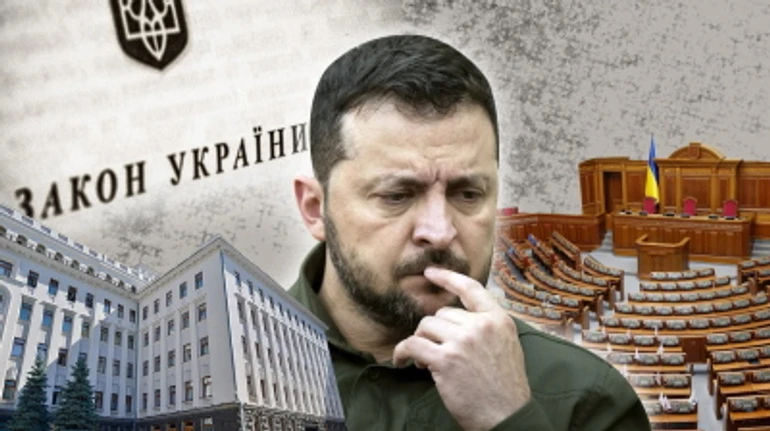 Хто підставив президента Зеленського. Як непідписання законів призводить до збитків бюджету