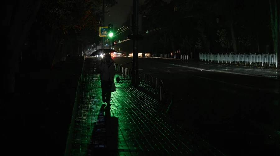 Power outages reported in several districts of Kyiv