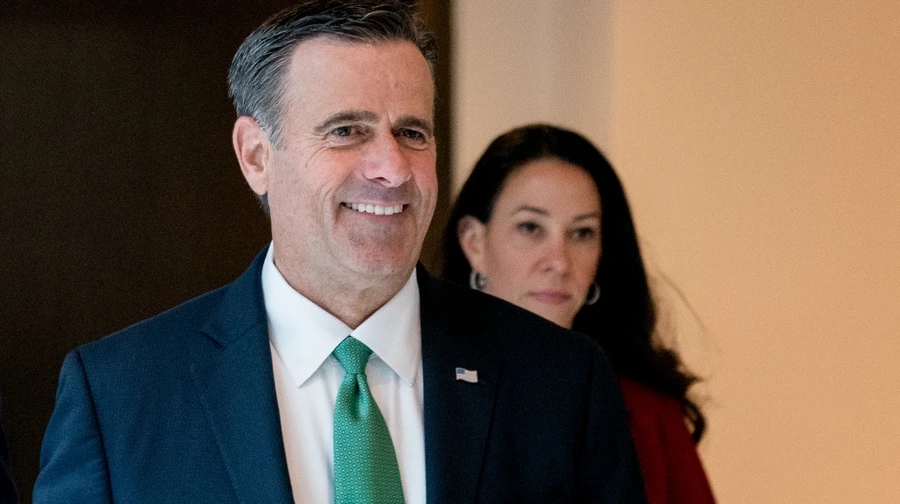 The head of the CIA made a private visit to Brussels to discuss the exchange of intelligence with the EU - media