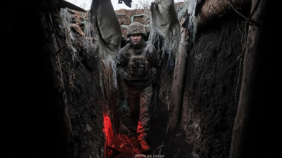 Russia loses 970 soldiers over past day