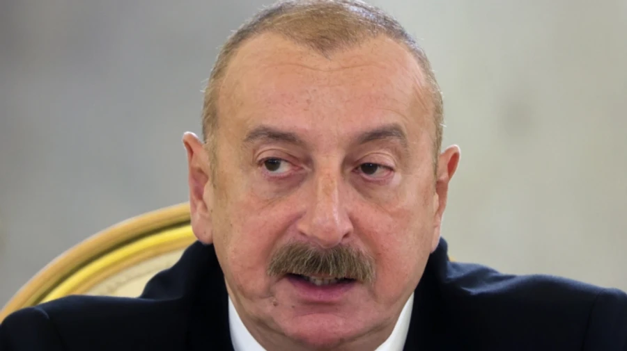 Алієв вимагає покарати росіян, винних у катастрофі азербайджанського літака