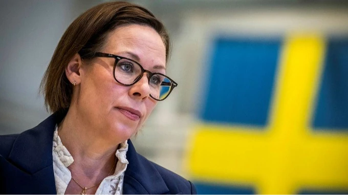 Швеція не визнає російськими окуповані території України