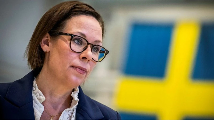 Швеція не визнає російськими окуповані території України