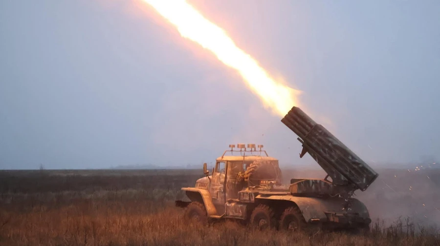 During the day, there were 311 skirmishes at the front, 82 in the Pokrovsky direction