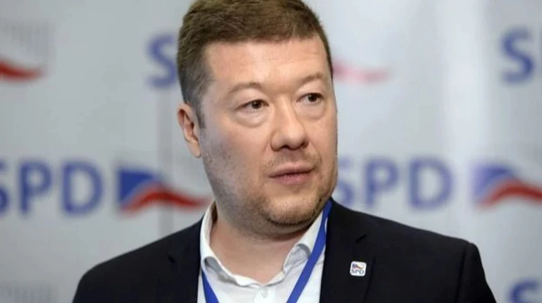 Після антиукраїнських заяв спікера парламенту Чехії чехи почали більше донатити на ЗСУ