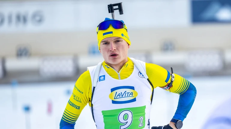 Україна вперше в сезоні матиме представництво в масстарті на етапі Кубка світу з біатлону
