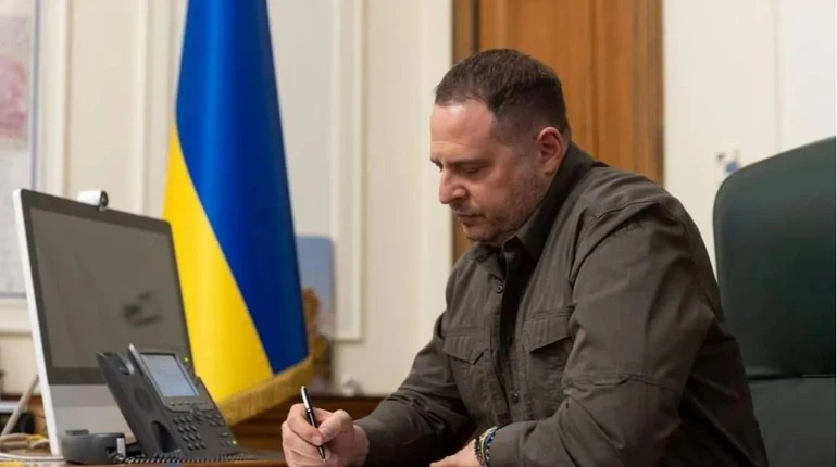 Єрмака призначили головою комітету захисту постраждалих від агресії РФ при асоціації адвокатів