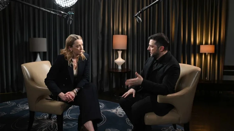 Зеленський: Війна в Ірані викликає погане передчуття з приводу переговорів про мир в Україні