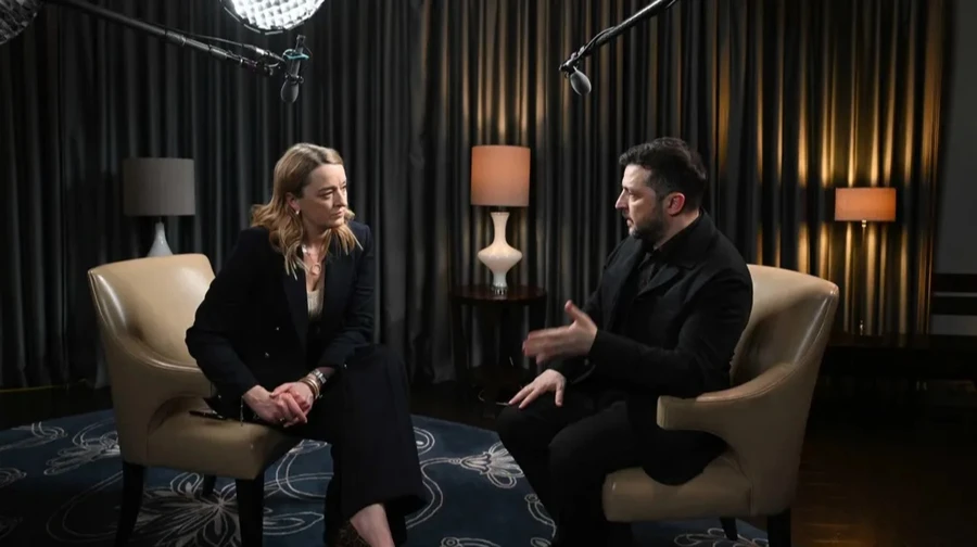 Зеленский: Война в Иране вызывает плохое предчувствие по поводу переговоров о мире в Украине