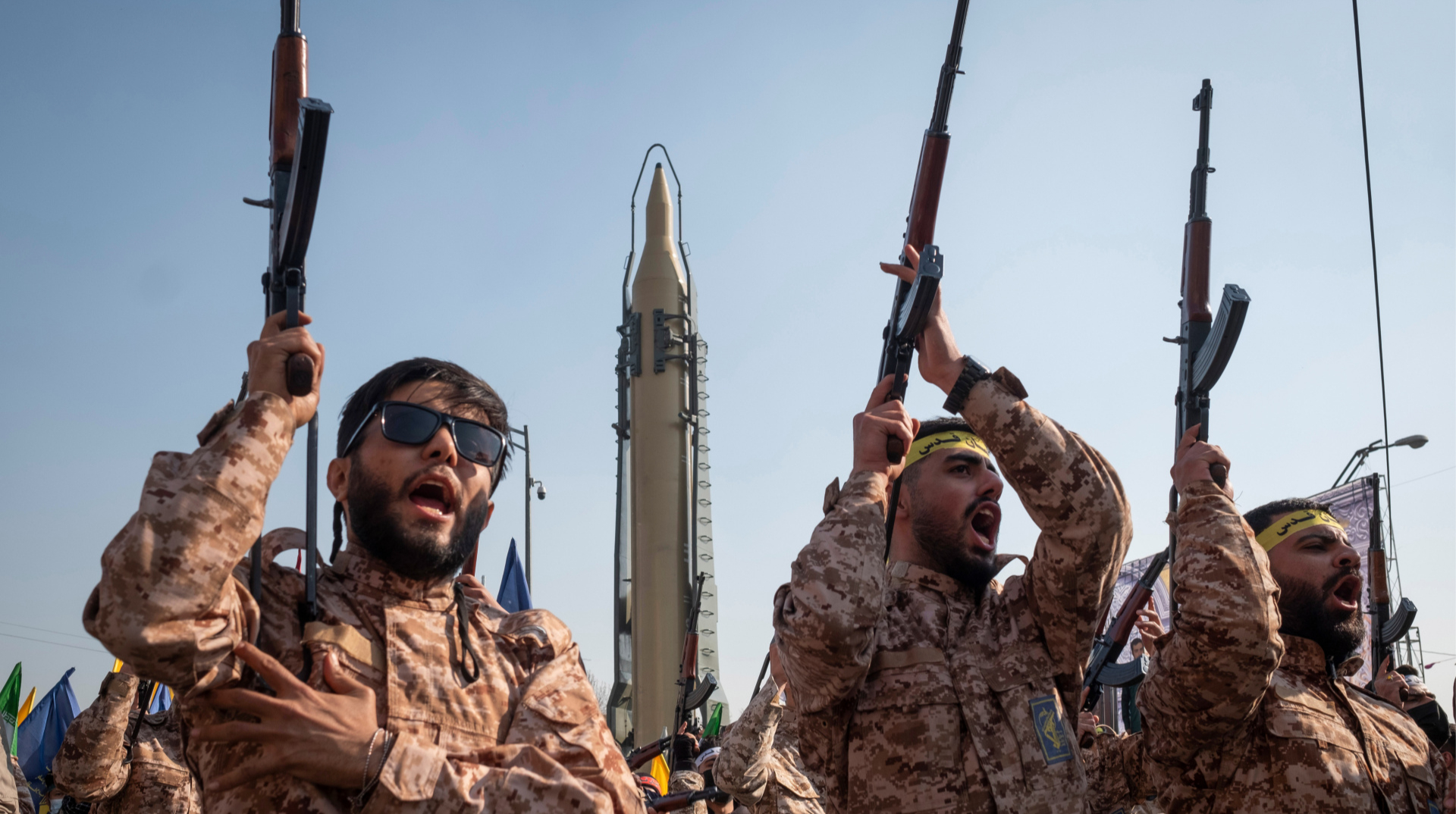 Iran downs another US military aircraft – CNN