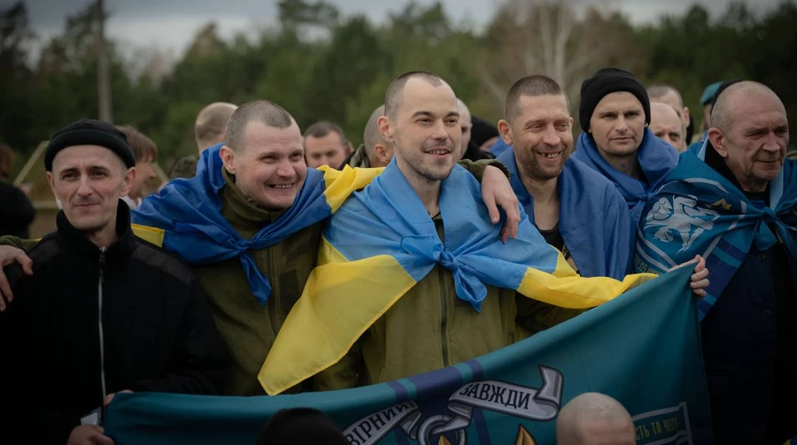 Зеленський: Сподіваємось, що продовжимо обміни вже найближчим часом
