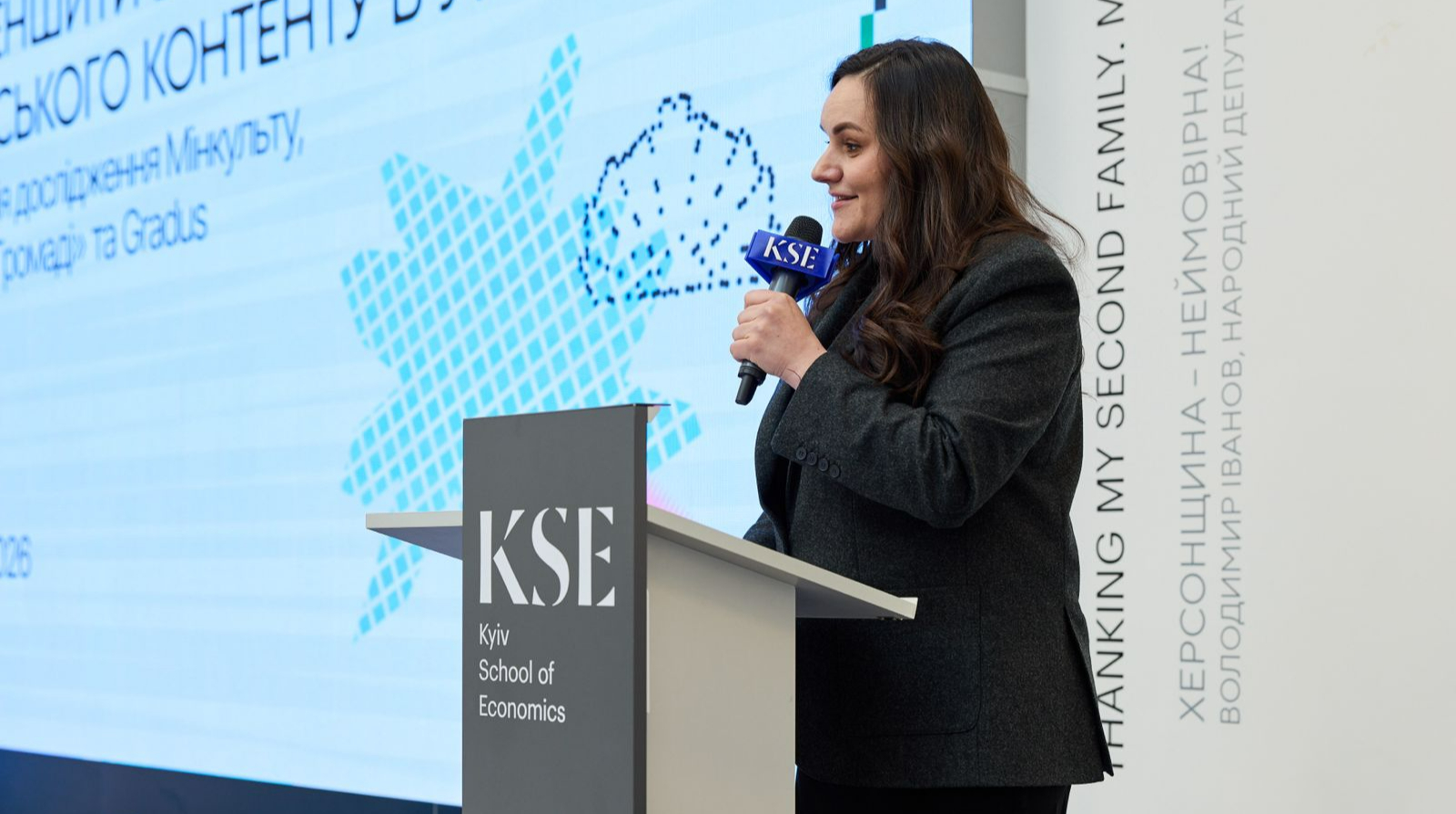 Міністерка культури: 71% українців регулярно споживають російськомовний контент