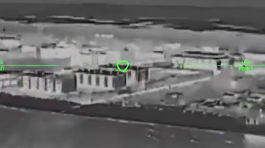 Украинские дроны ударили по российскому центру БАРС-Сармат на временно оккупированной территории Запорожской области