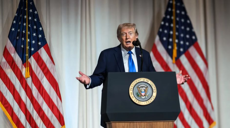 Трамп застеріг Тайвань від проголошення незалежності: хоче, щоб Китай заспокоївся