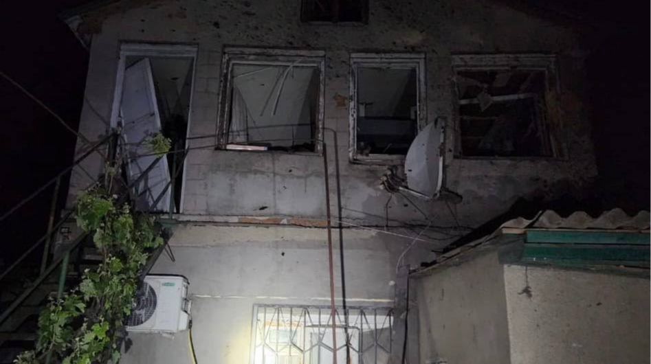 Росіяни атакували Одесу, є поранені